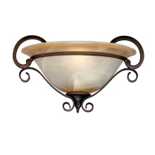 Golden Canada 3890-WSC GB - Wry Lighting Meridian 1-light Wall Sconce in Golden Bronze